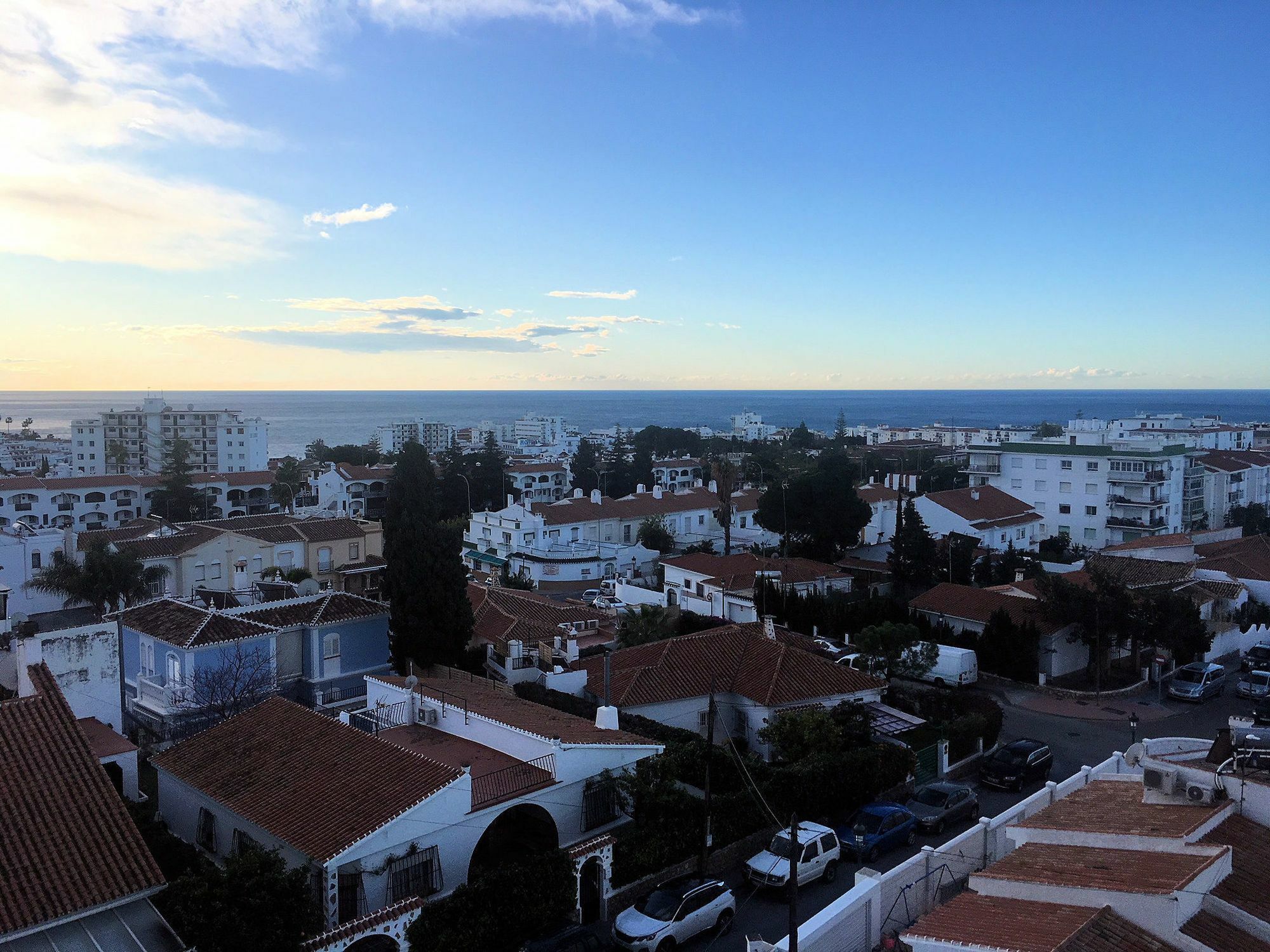 Morasol, Nerja Bluewater Villas Extérieur photo